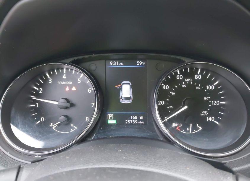 Photo 7 of 2018 Nissan Rogue SV (VIN 5N1AT2MT4JC847238)