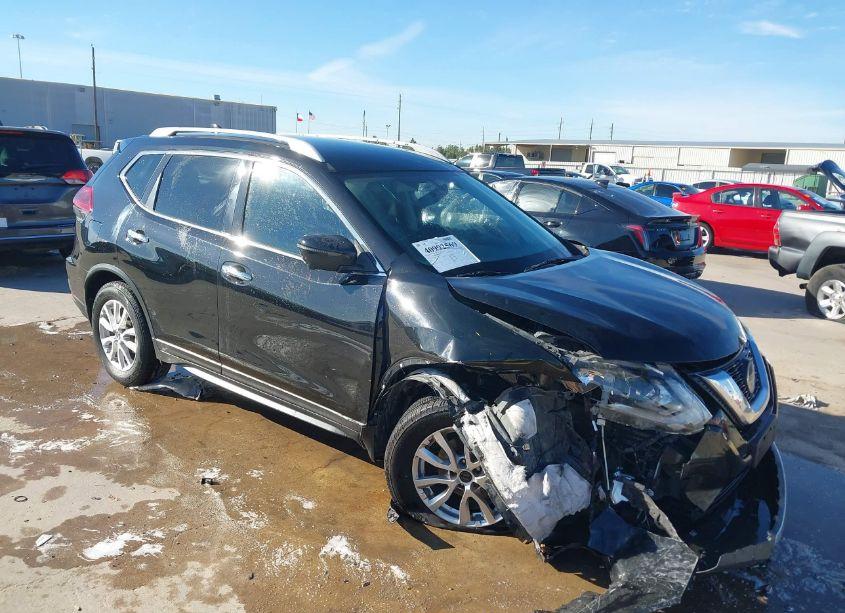2018 Nissan Rogue SV (VIN 5N1AT2MT4JC847434) main photo