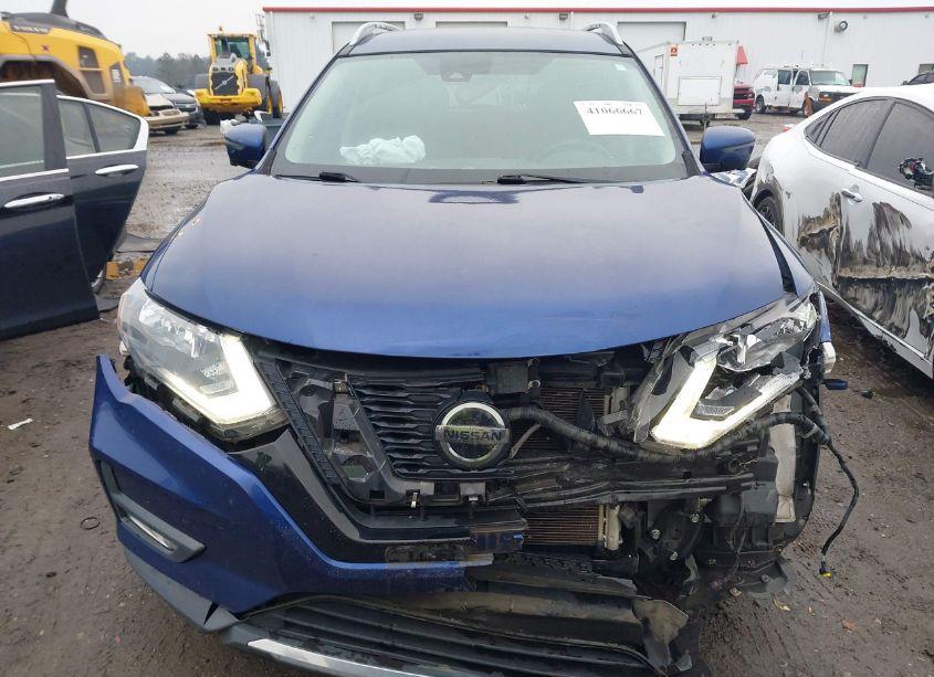 Photo 13 of 2019 Nissan Rogue SL (VIN 5N1AT2MT4KC718689)