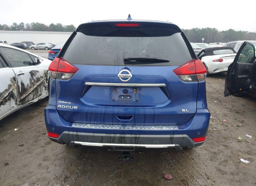 Photo 17 of 2019 Nissan Rogue SL (VIN 5N1AT2MT4KC718689)
