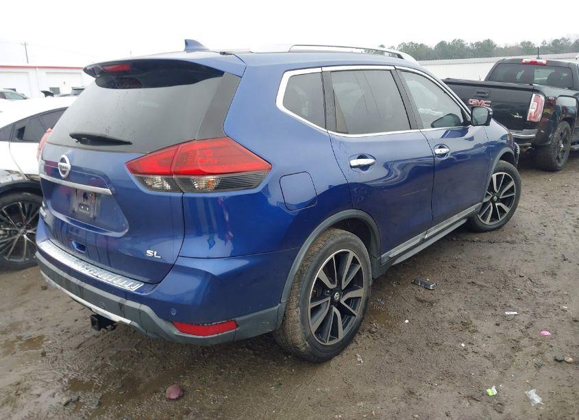 Photo 4 of 2019 Nissan Rogue SL (VIN 5N1AT2MT4KC718689)