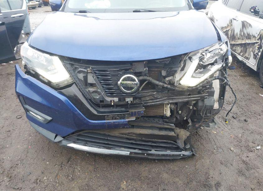 Photo 6 of 2019 Nissan Rogue SL (VIN 5N1AT2MT4KC718689)