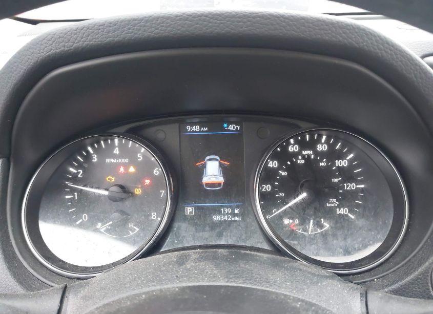 Photo 7 of 2019 Nissan Rogue SL (VIN 5N1AT2MT4KC718689)