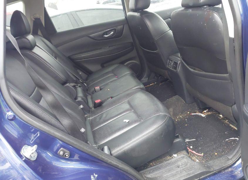 Photo 8 of 2019 Nissan Rogue SL (VIN 5N1AT2MT4KC718689)