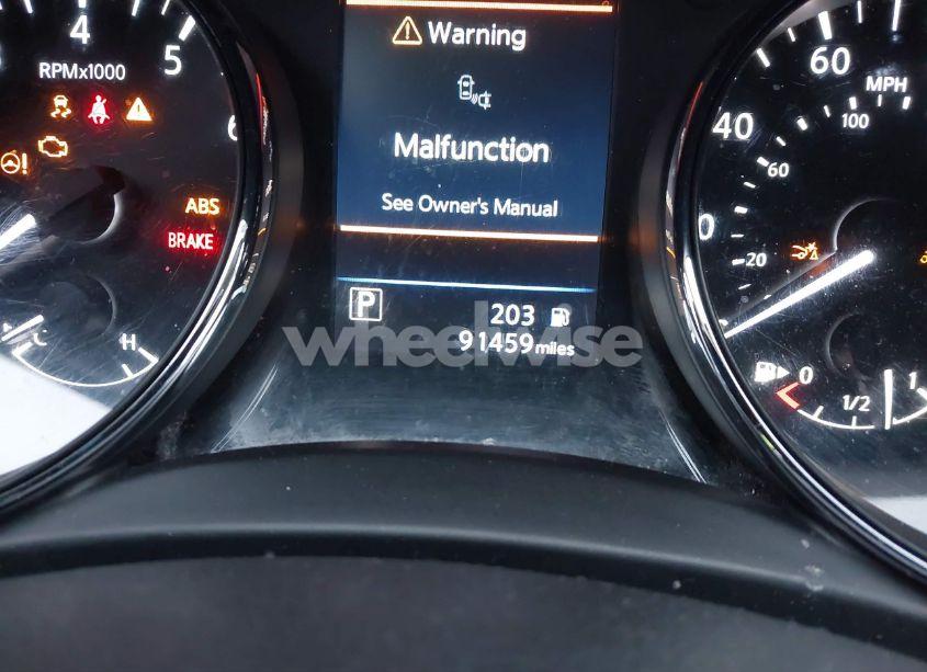 Photo 7 of 2019 Nissan Rogue SL (VIN 5N1AT2MT4KC777788)