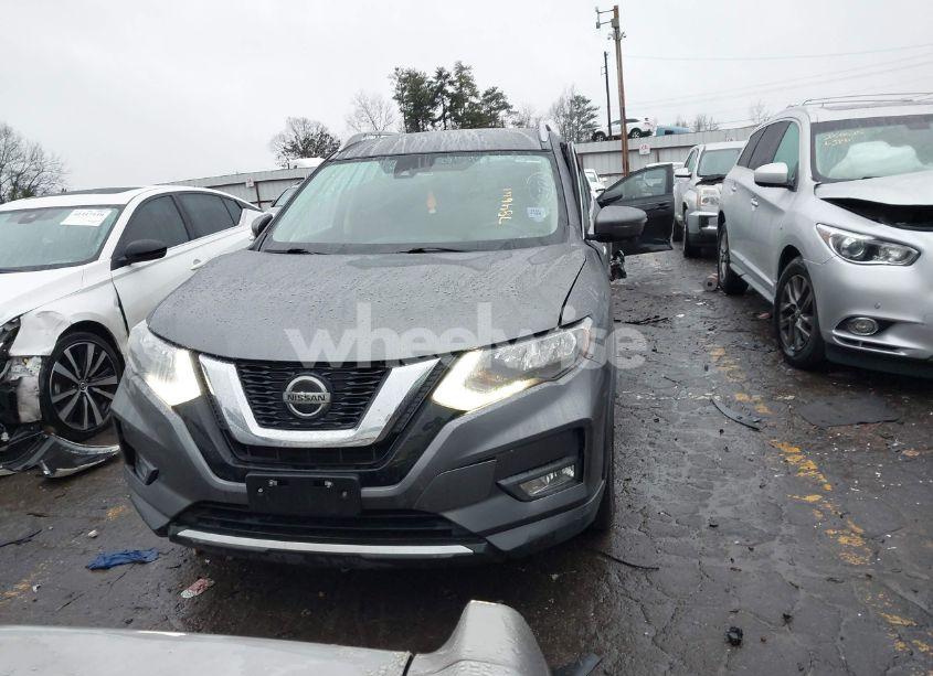 Photo 12 of 2019 Nissan Rogue SL (VIN 5N1AT2MT4KC784661)