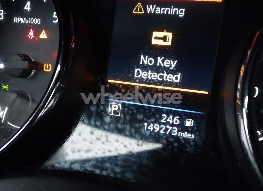 Photo 15 of 2019 Nissan Rogue SL (VIN 5N1AT2MT4KC784661)