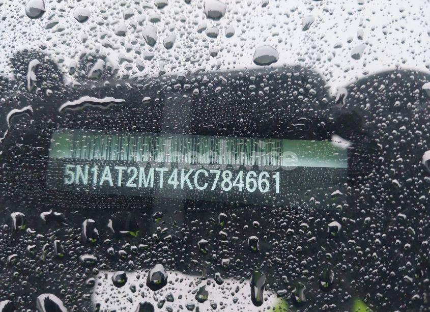 Photo 9 of 2019 Nissan Rogue SL (VIN 5N1AT2MT4KC784661)