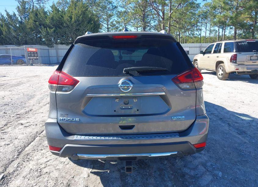 Photo 16 of 2019 Nissan Rogue S (VIN 5N1AT2MT4KC810742)