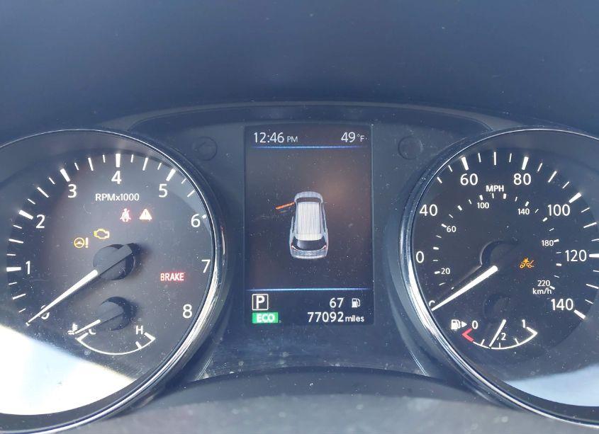 Photo 7 of 2019 Nissan Rogue S (VIN 5N1AT2MT4KC810742)