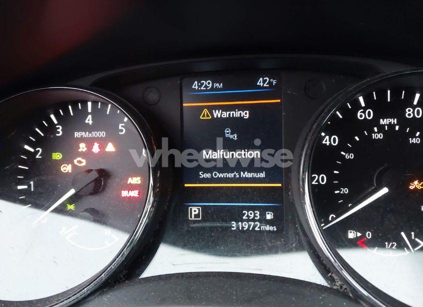 Photo 7 of 2019 Nissan Rogue S (VIN 5N1AT2MT4KC815116)