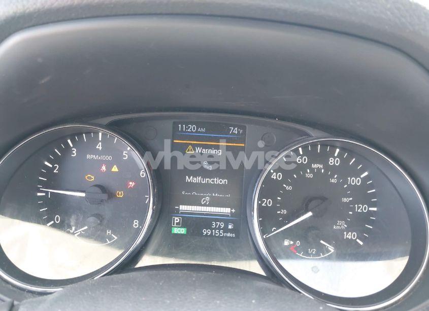 Photo 7 of 2019 Nissan Rogue S (VIN 5N1AT2MT4KC839870)