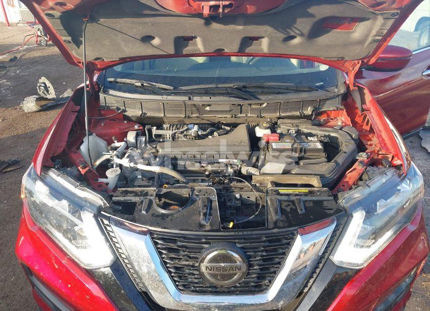 Photo 10 of 2020 Nissan Rogue SV FWD (VIN 5N1AT2MT4LC732979)