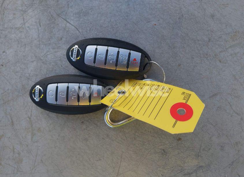 Photo 11 of 2020 Nissan Rogue SV FWD (VIN 5N1AT2MT4LC732979)