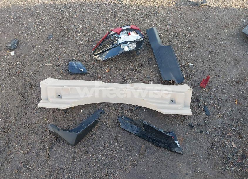 Photo 12 of 2020 Nissan Rogue SV FWD (VIN 5N1AT2MT4LC732979)