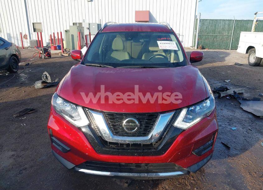 Photo 13 of 2020 Nissan Rogue SV FWD (VIN 5N1AT2MT4LC732979)