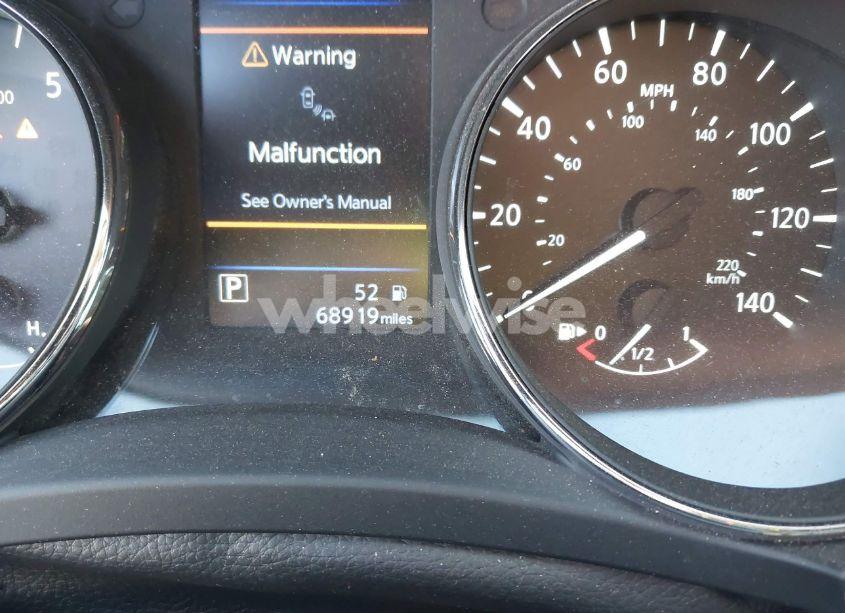 Photo 16 of 2020 Nissan Rogue SV FWD (VIN 5N1AT2MT4LC732979)