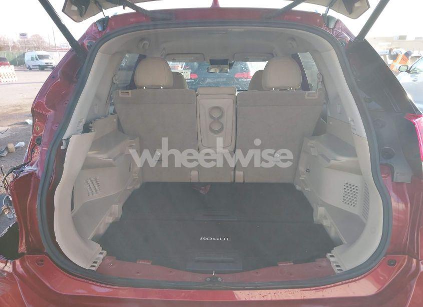 Photo 17 of 2020 Nissan Rogue SV FWD (VIN 5N1AT2MT4LC732979)