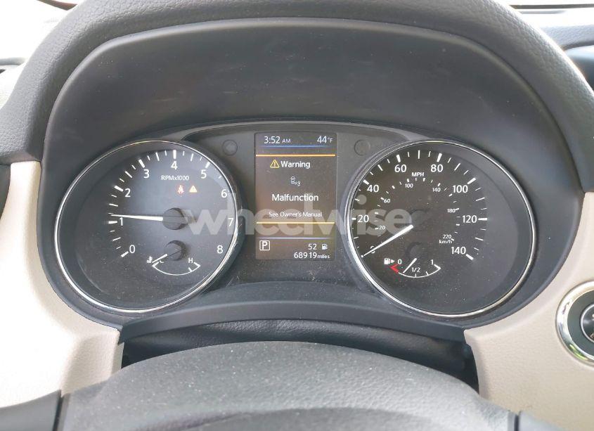 Photo 7 of 2020 Nissan Rogue SV FWD (VIN 5N1AT2MT4LC732979)