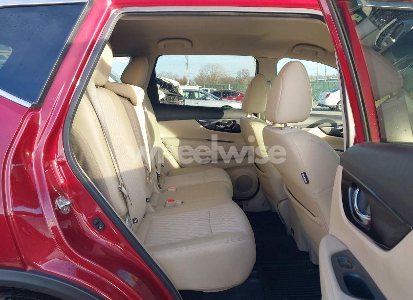 Photo 8 of 2020 Nissan Rogue SV FWD (VIN 5N1AT2MT4LC732979)