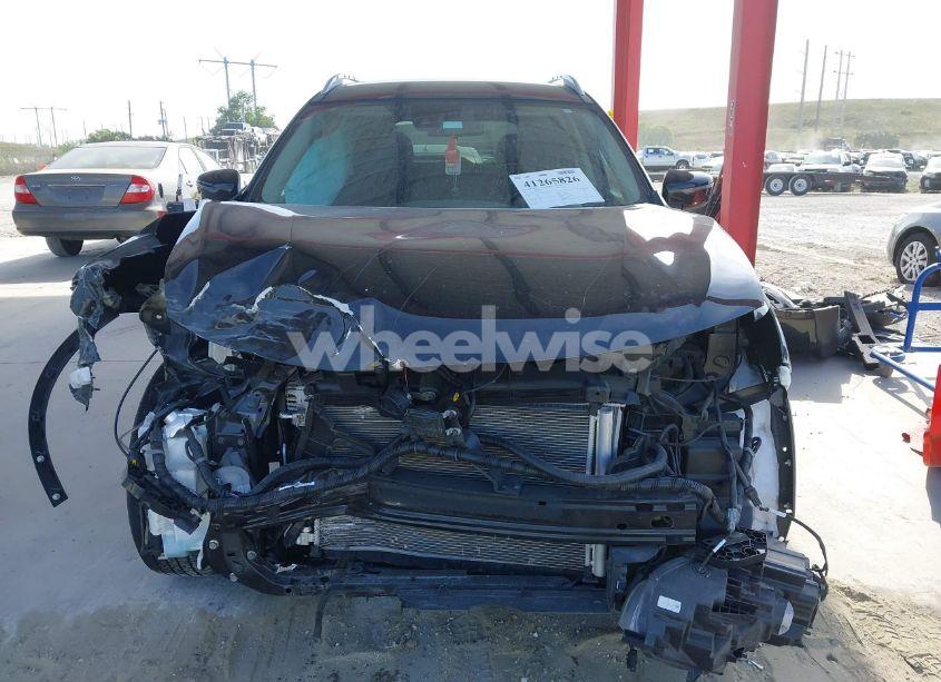 Photo 13 of 2020 Nissan Rogue SV FWD (VIN 5N1AT2MT4LC738412)