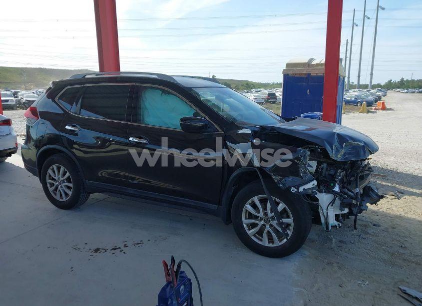 Photo 14 of 2020 Nissan Rogue SV FWD (VIN 5N1AT2MT4LC738412)