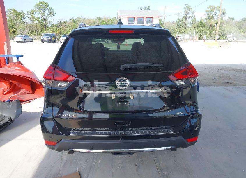 Photo 17 of 2020 Nissan Rogue SV FWD (VIN 5N1AT2MT4LC738412)