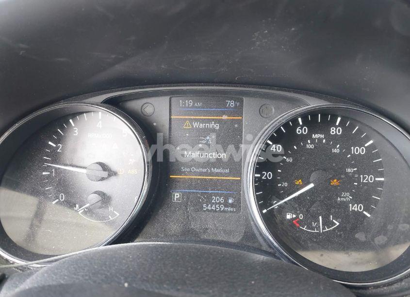 Photo 7 of 2020 Nissan Rogue SV FWD (VIN 5N1AT2MT4LC738412)