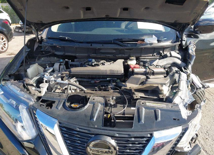 Photo 10 of 2020 Nissan Rogue S FWD (VIN 5N1AT2MT4LC745151)