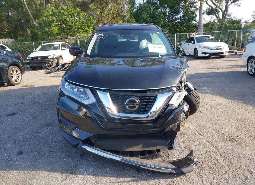 Photo 12 of 2020 Nissan Rogue S FWD (VIN 5N1AT2MT4LC745151)