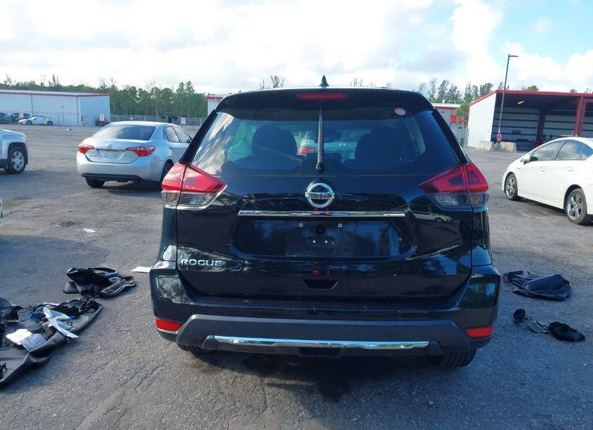 Photo 16 of 2020 Nissan Rogue S FWD (VIN 5N1AT2MT4LC745151)