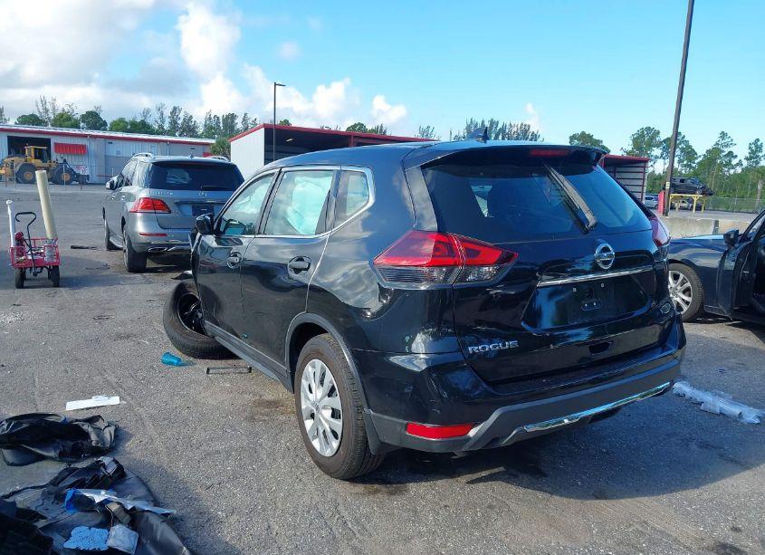 Photo 3 of 2020 Nissan Rogue S FWD (VIN 5N1AT2MT4LC745151)
