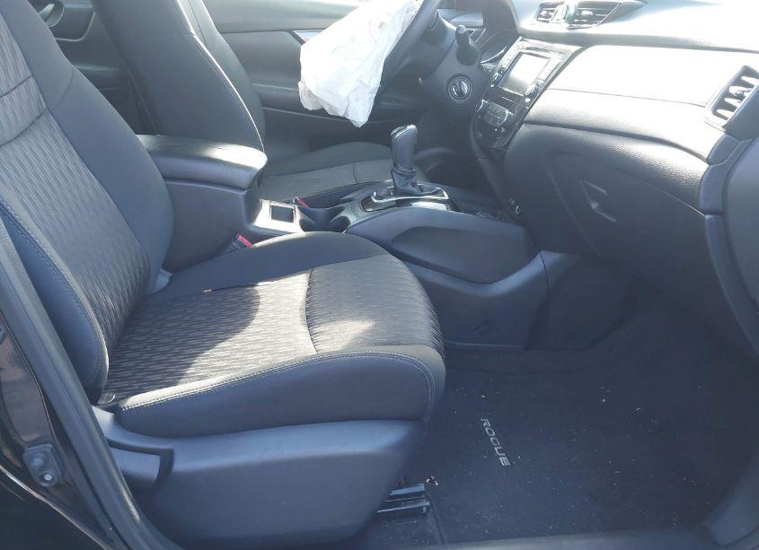 Photo 5 of 2020 Nissan Rogue S FWD (VIN 5N1AT2MT4LC745151)