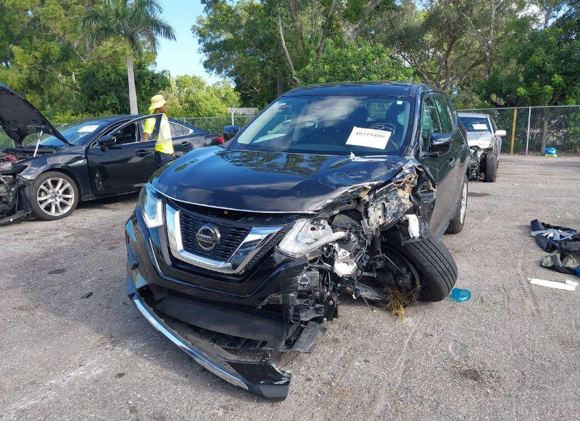 Photo 6 of 2020 Nissan Rogue S FWD (VIN 5N1AT2MT4LC745151)