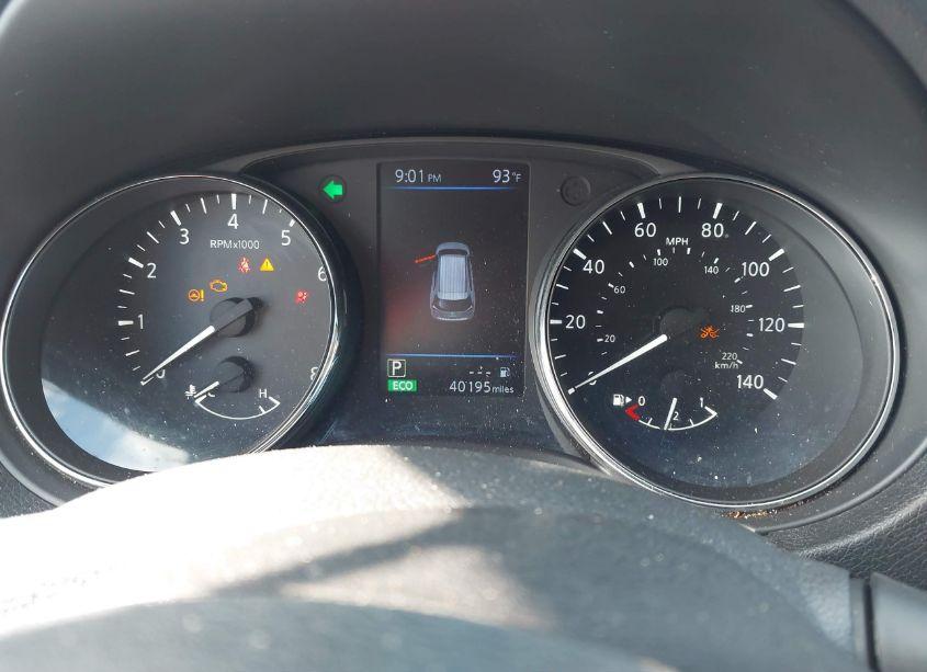 Photo 7 of 2020 Nissan Rogue S FWD (VIN 5N1AT2MT4LC745151)