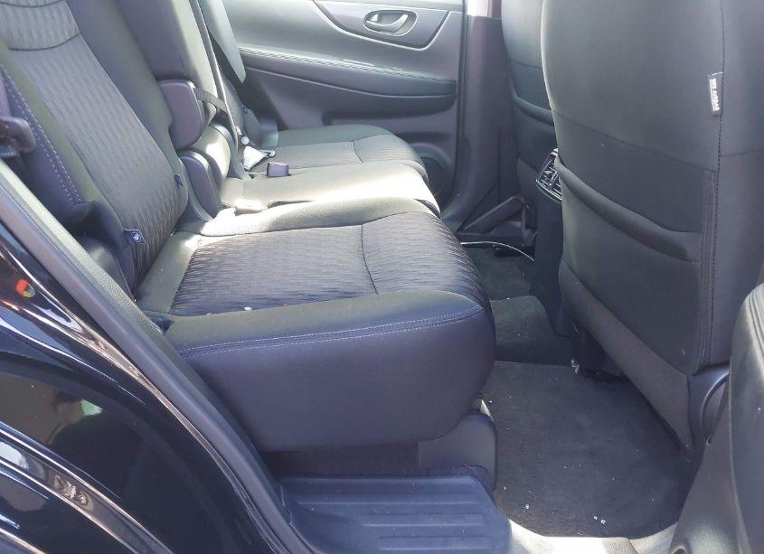 Photo 8 of 2020 Nissan Rogue S FWD (VIN 5N1AT2MT4LC745151)