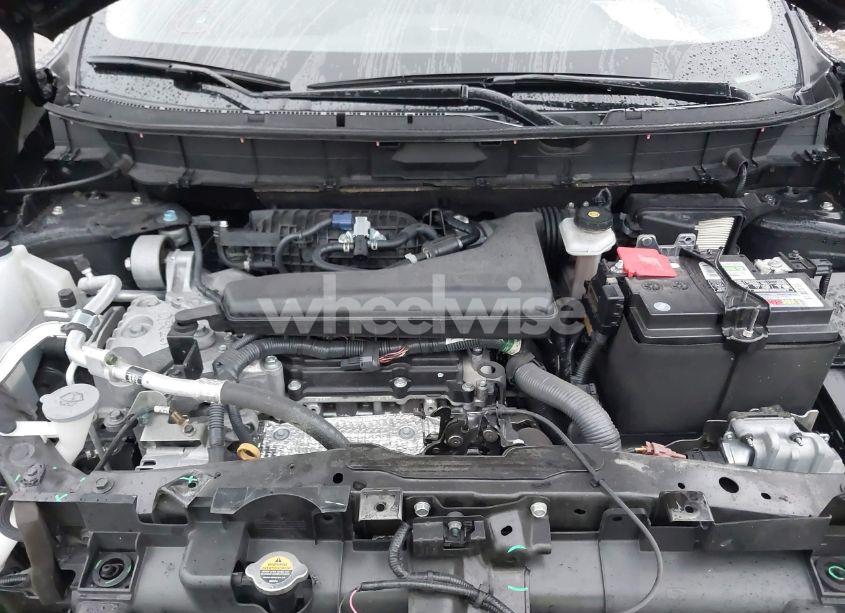 Photo 10 of 2020 Nissan Rogue SL FWD (VIN 5N1AT2MT4LC760958)