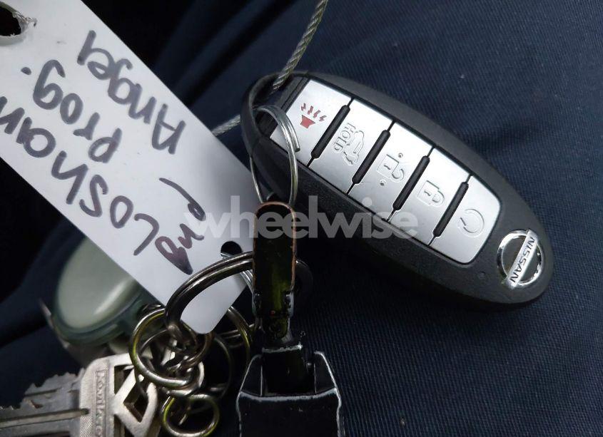 Photo 11 of 2020 Nissan Rogue SL FWD (VIN 5N1AT2MT4LC760958)