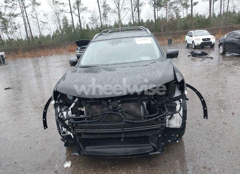 Photo 12 of 2020 Nissan Rogue SL FWD (VIN 5N1AT2MT4LC760958)