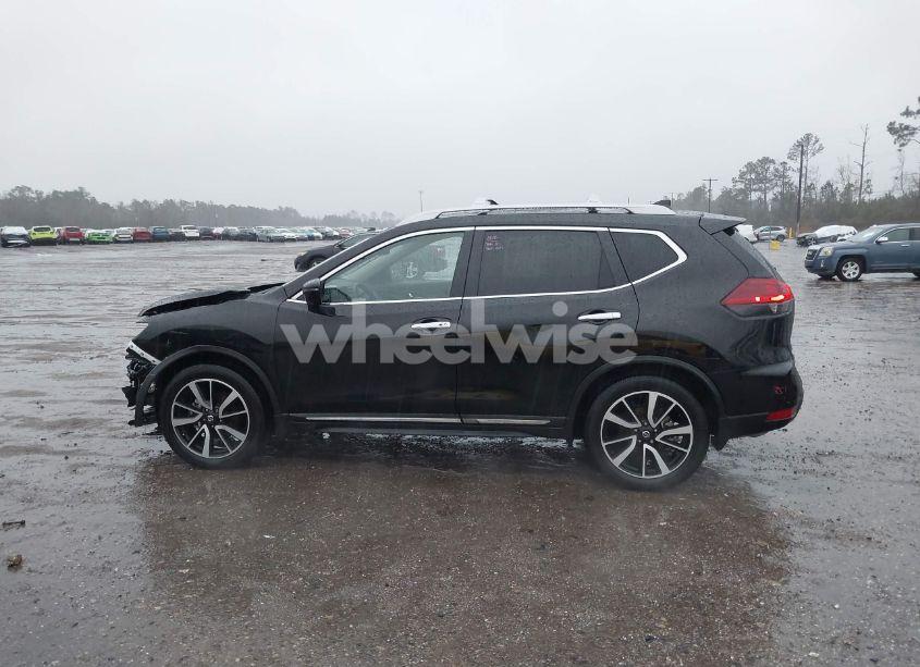Photo 14 of 2020 Nissan Rogue SL FWD (VIN 5N1AT2MT4LC760958)