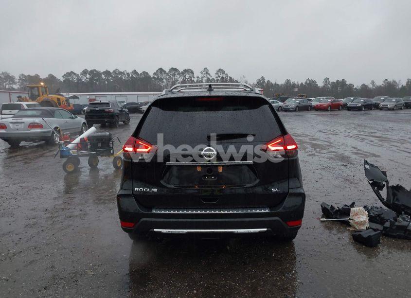 Photo 16 of 2020 Nissan Rogue SL FWD (VIN 5N1AT2MT4LC760958)