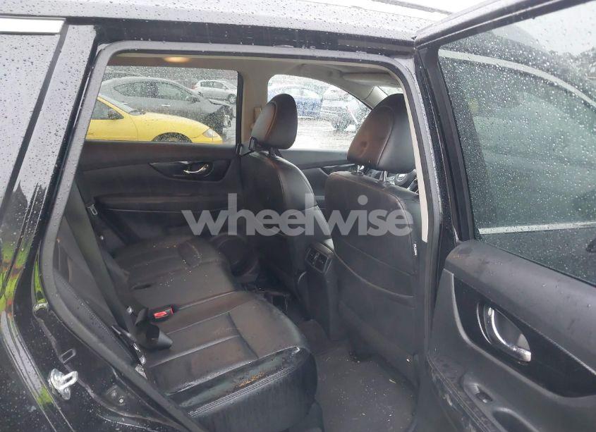 Photo 8 of 2020 Nissan Rogue SL FWD (VIN 5N1AT2MT4LC760958)