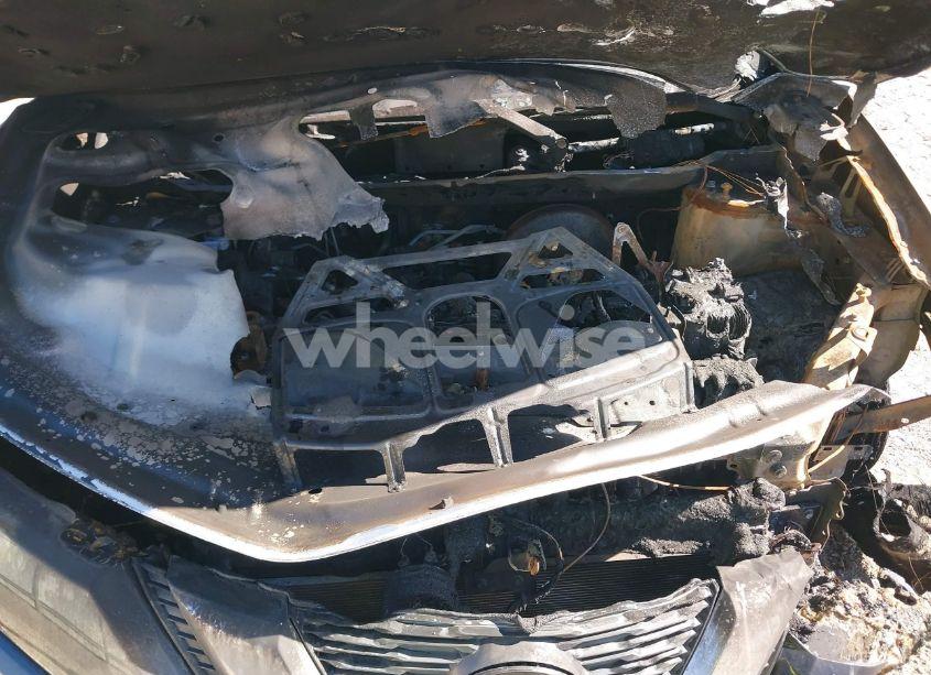 Photo 10 of 2020 Nissan Rogue S FWD (VIN 5N1AT2MT4LC776898)