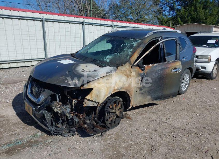 Photo 2 of 2020 Nissan Rogue S FWD (VIN 5N1AT2MT4LC776898)