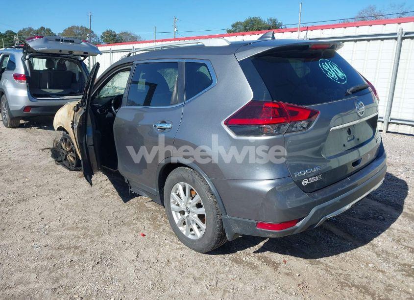 Photo 3 of 2020 Nissan Rogue S FWD (VIN 5N1AT2MT4LC776898)