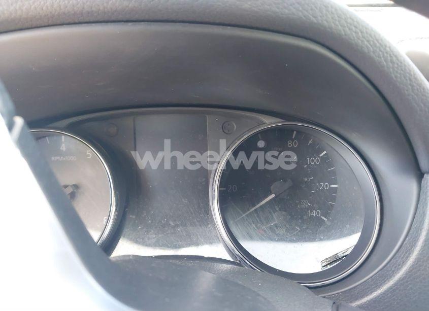 Photo 7 of 2020 Nissan Rogue S FWD (VIN 5N1AT2MT4LC776898)