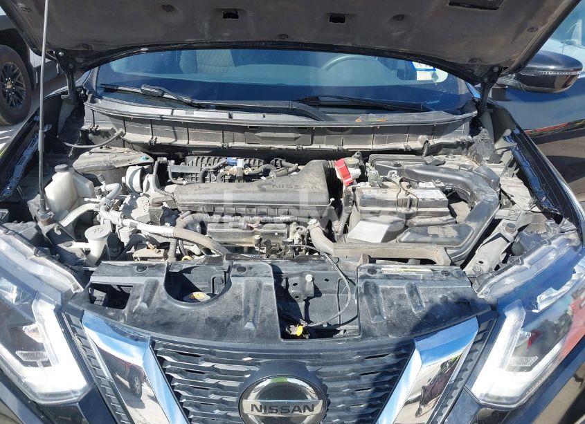 Photo 10 of 2020 Nissan Rogue SV FWD (VIN 5N1AT2MT4LC785892)