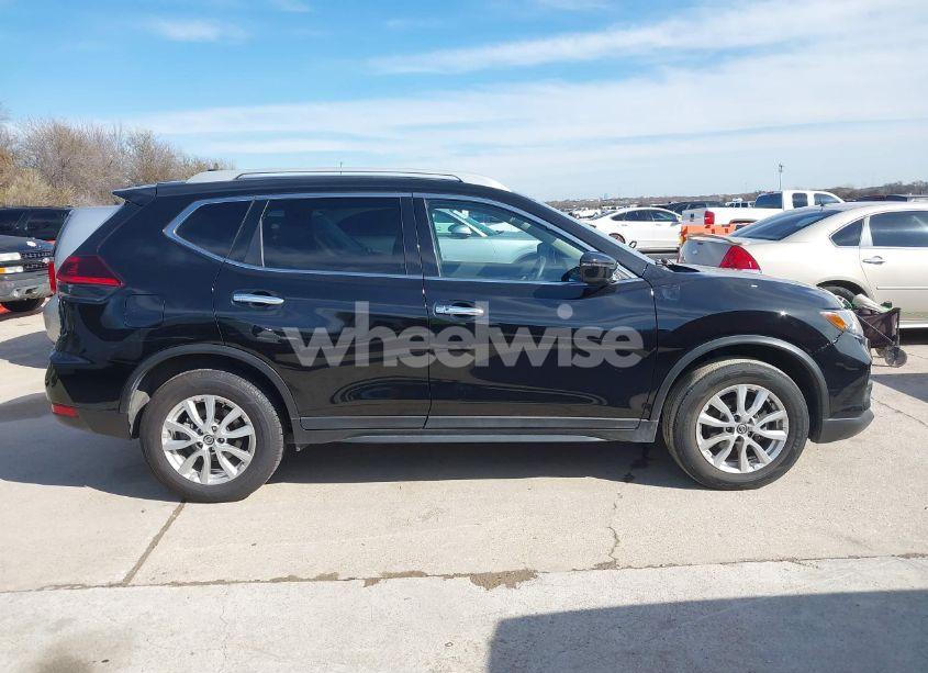 Photo 13 of 2020 Nissan Rogue SV FWD (VIN 5N1AT2MT4LC785892)