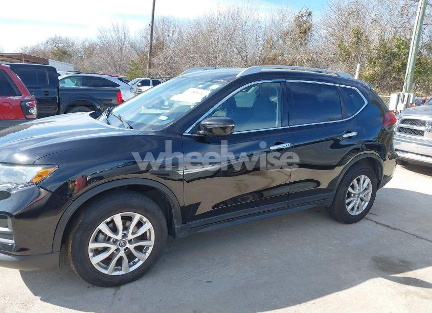 Photo 14 of 2020 Nissan Rogue SV FWD (VIN 5N1AT2MT4LC785892)