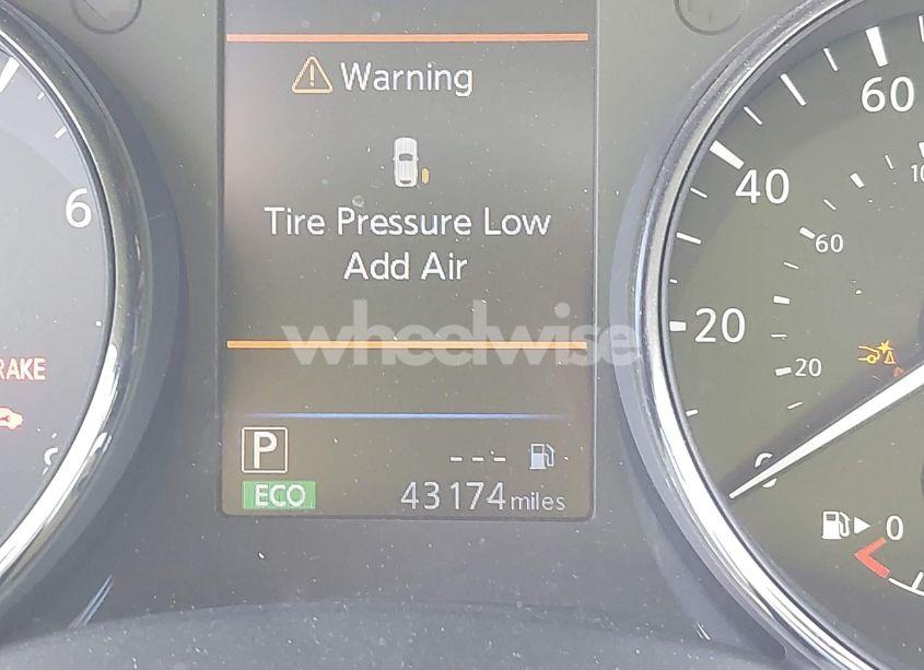 Photo 7 of 2020 Nissan Rogue SV FWD (VIN 5N1AT2MT4LC785892)